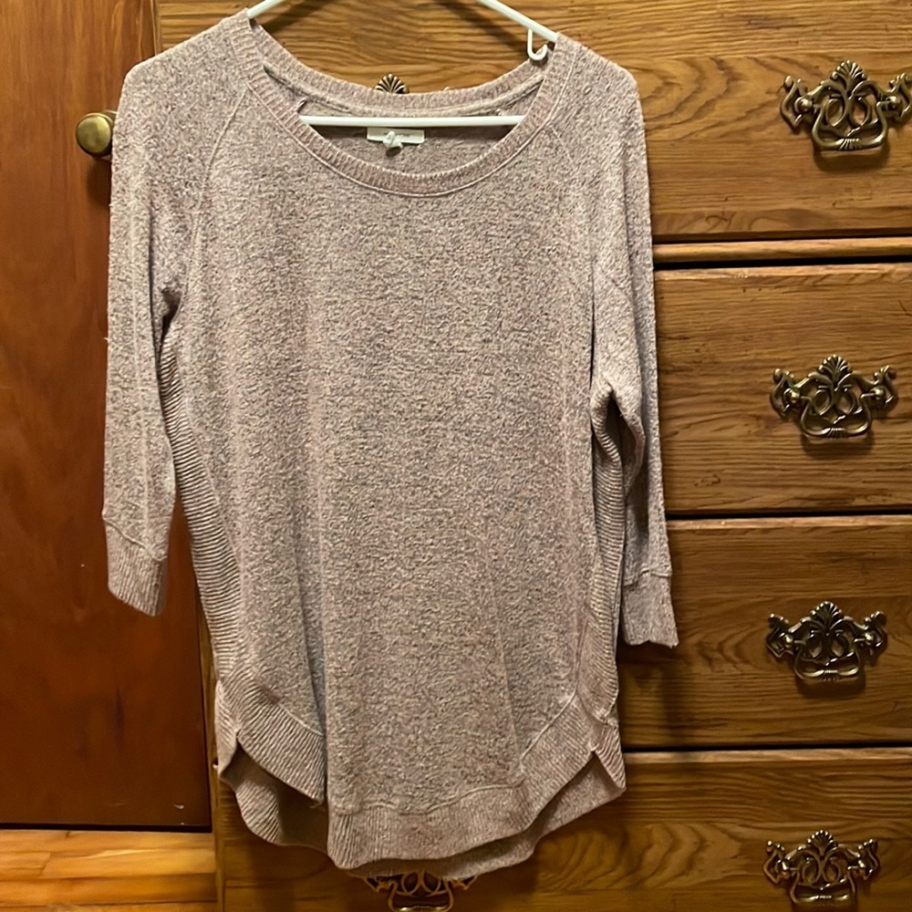 Used Maurice’s sweater